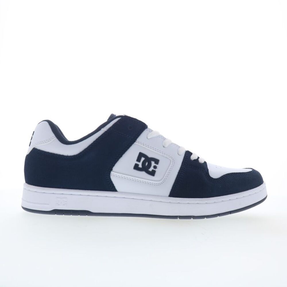 DC Mens Manteca 4 S Blue Shoes (NWT)